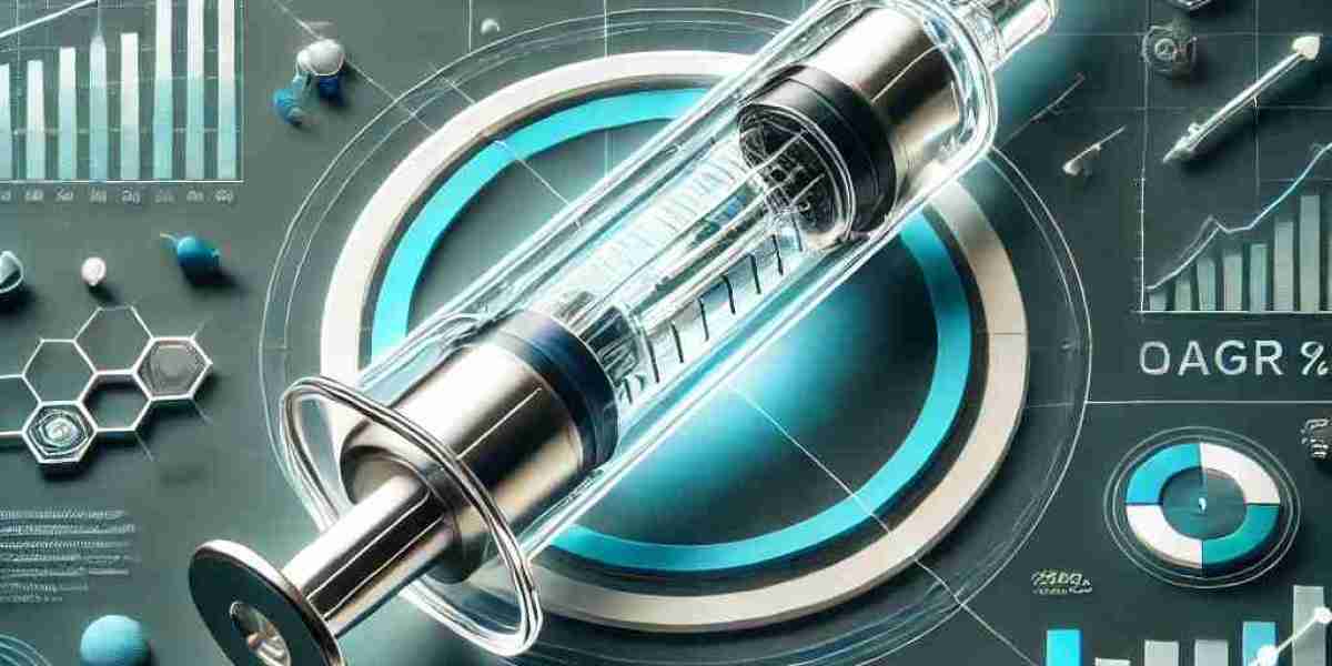 Prefilled Syringe Market Analysis: Top Players, Size, Share, Segmentation, and Emerging Trends for Future Scope 2024-203