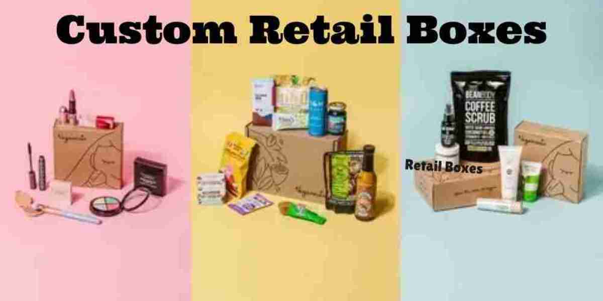 The Impact Of Retail Boxes On Consumer Perception