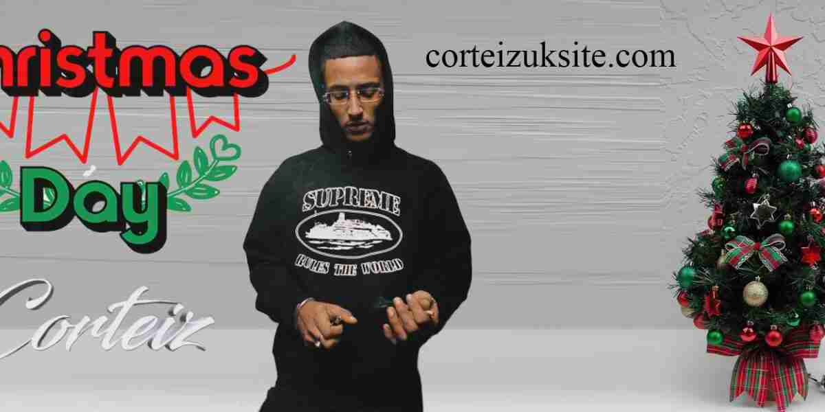 Corteiz Tracksuit: The Pinnacle of Comfort and style