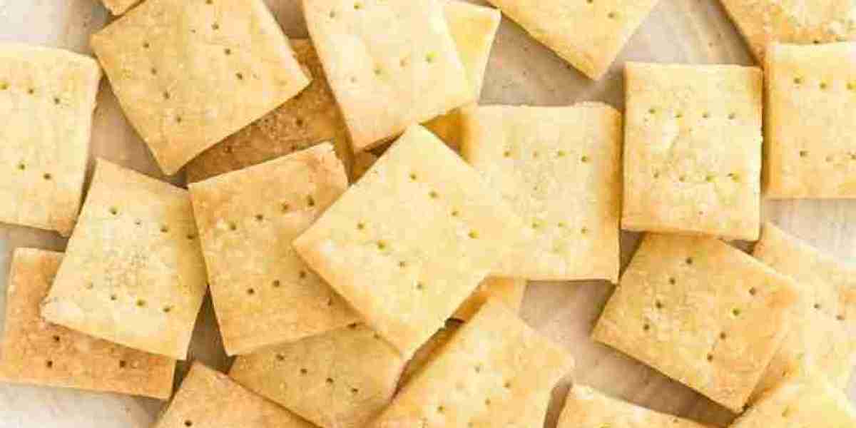 Gluten-free Crackers Market Research: Trends, Growth, and Opportunities for Industry Expansion