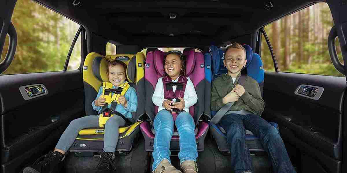 Child Car Safety Seat Market: Strategies to Stay Ahead in a Competitive Industry