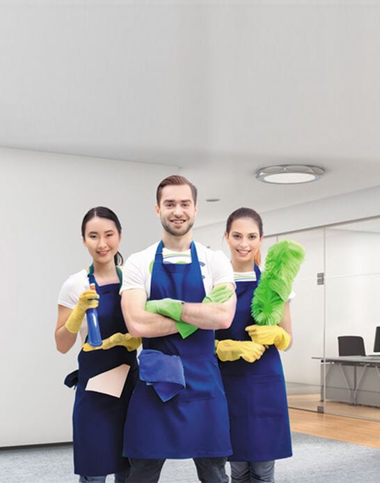 Top Reasons To Choose GCC Cleaning Solutions For House Cleaning Services In Rosedale