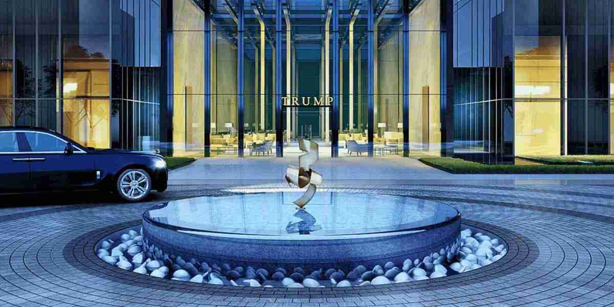 Experience the Height of Elegance at Trump Tower Sector 65 Luxury Apartments