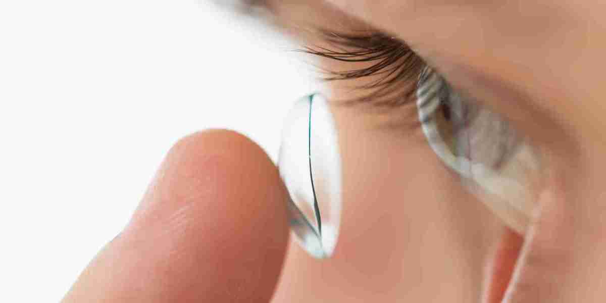 Disposable Contact Lenses Market: Is Consumer Preference Shifting Toward Alternatives?