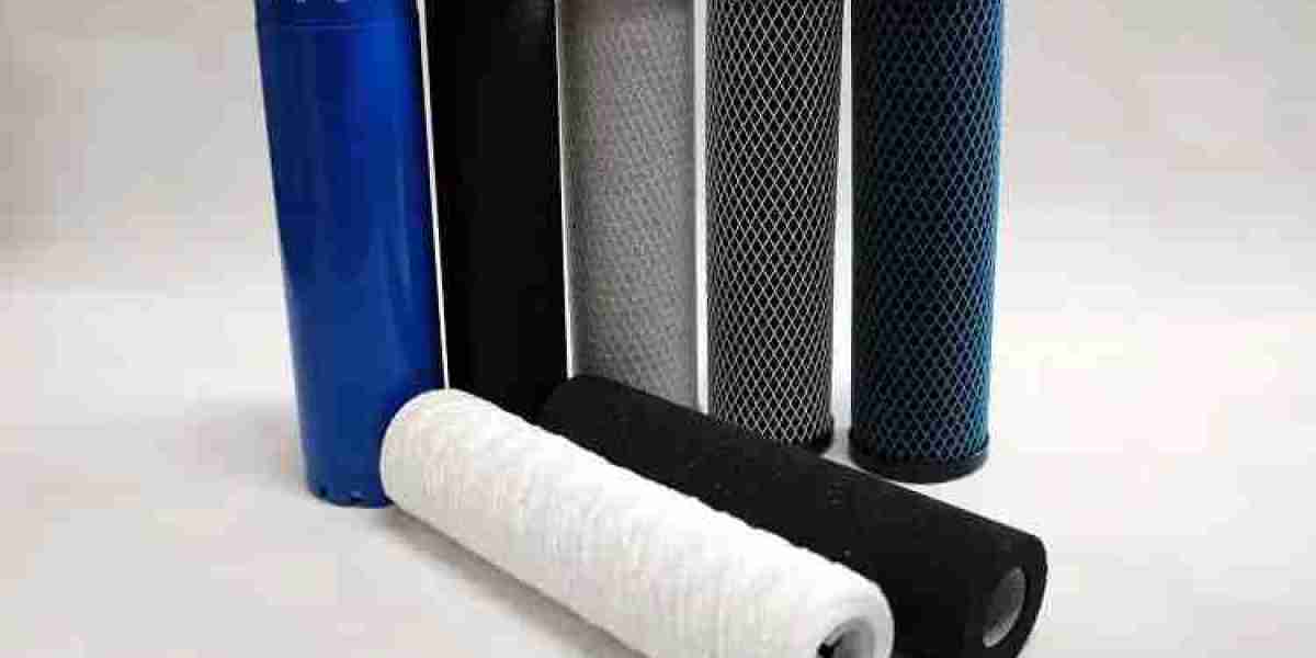 Activated Carbon Filter Market: Understanding the Forces Shaping Market Dynamics