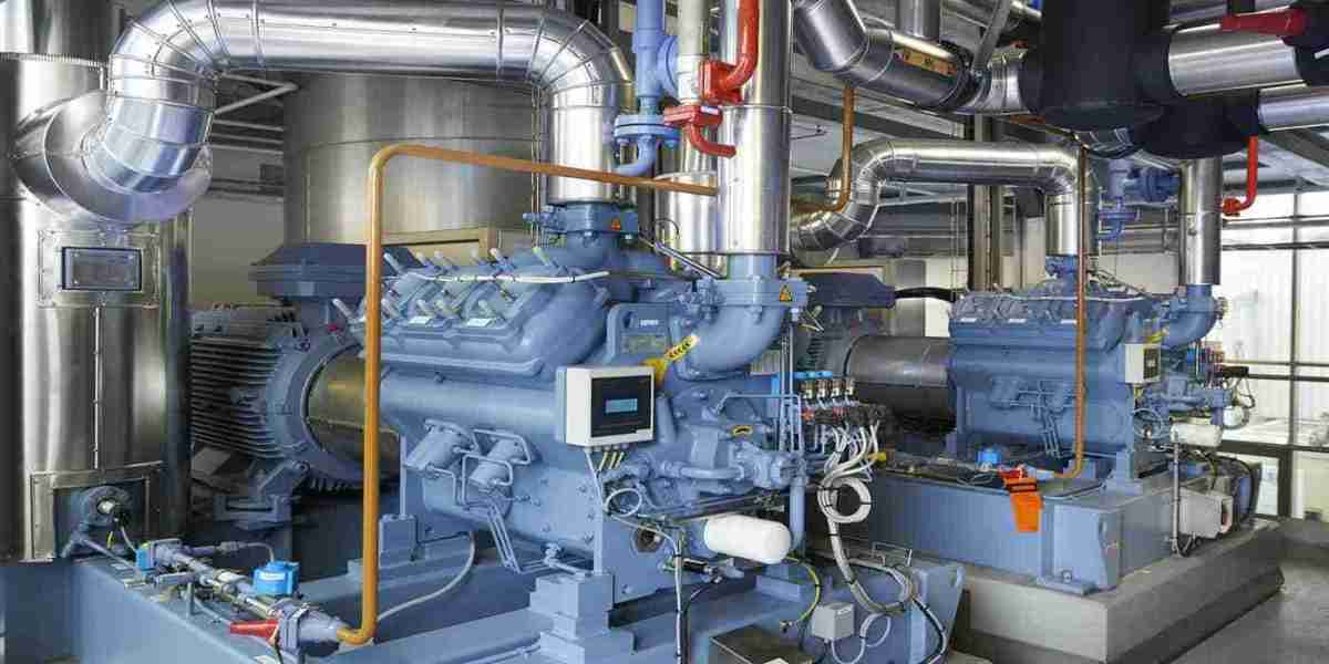 Industrial Heat Pump Market Sustainability: Meeting Green Goals Through Innovation