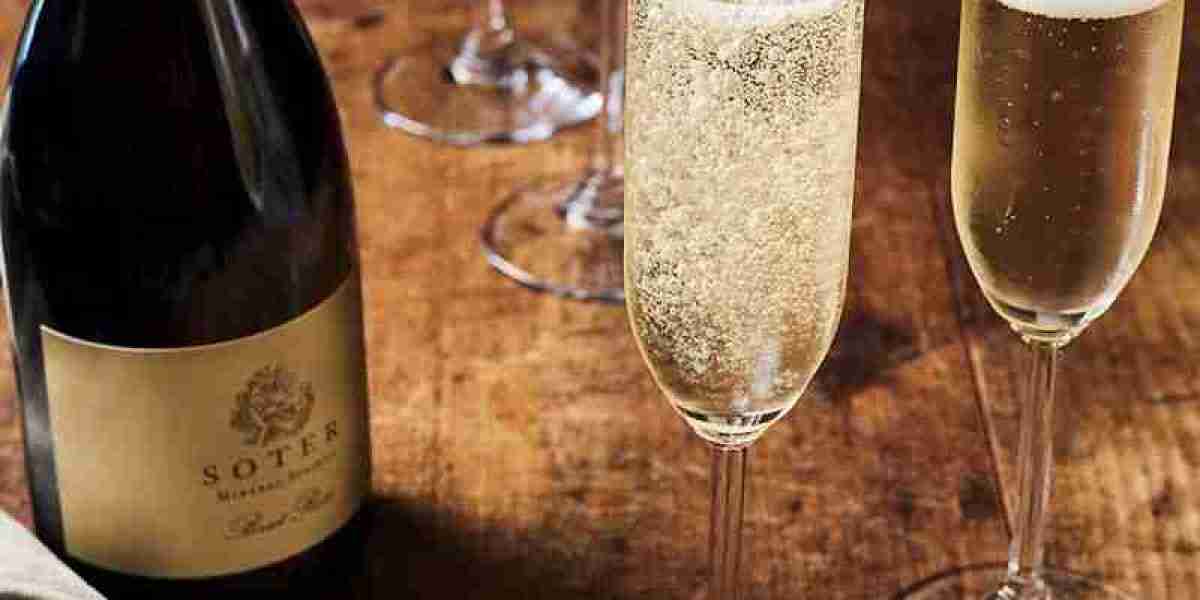 Sparkling Wine Market: Overcoming External Threats for Continued Success