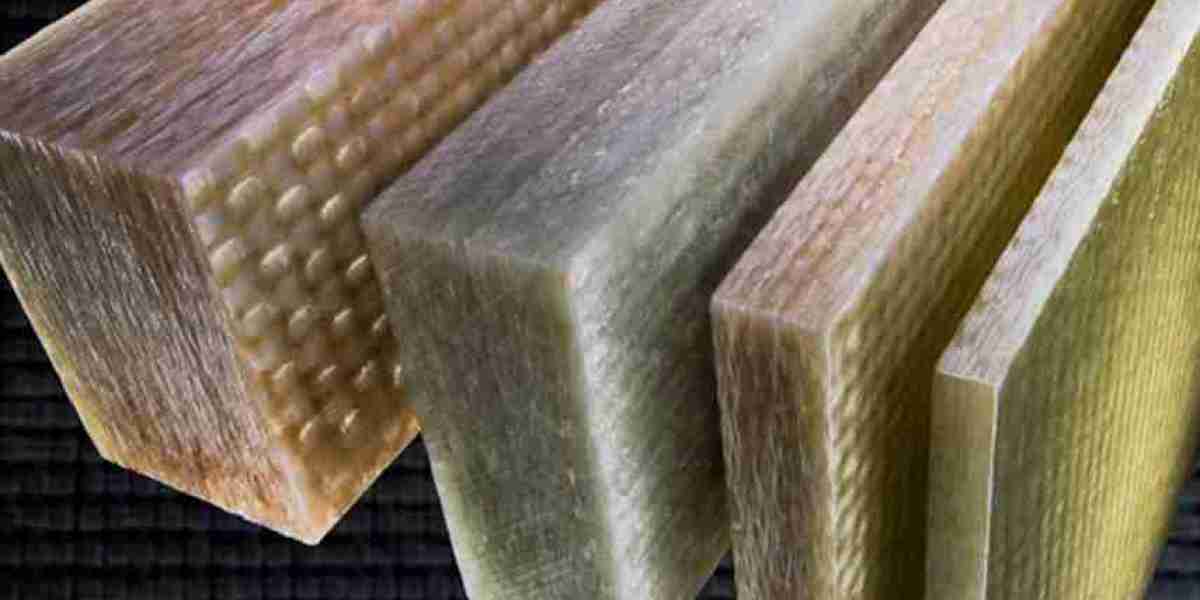 Bullet Resistant Fiberglass Panels Market: Breakthrough Innovations Enhancing Protection and Efficiency