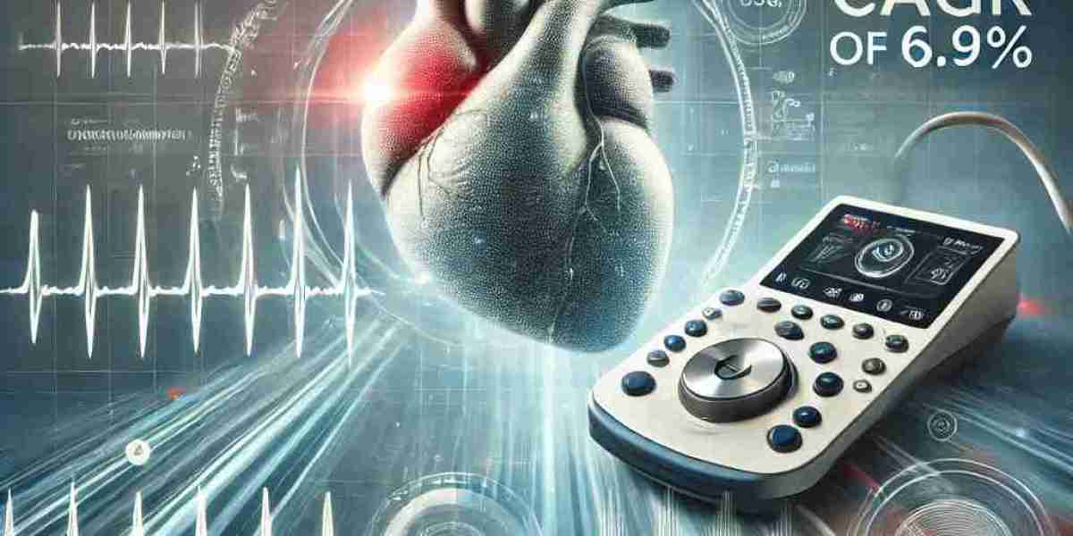 Cardiovascular Ultrasound Market Size and Share: Key Regional Developments, Leading Players, and Future Outlook 2024-203