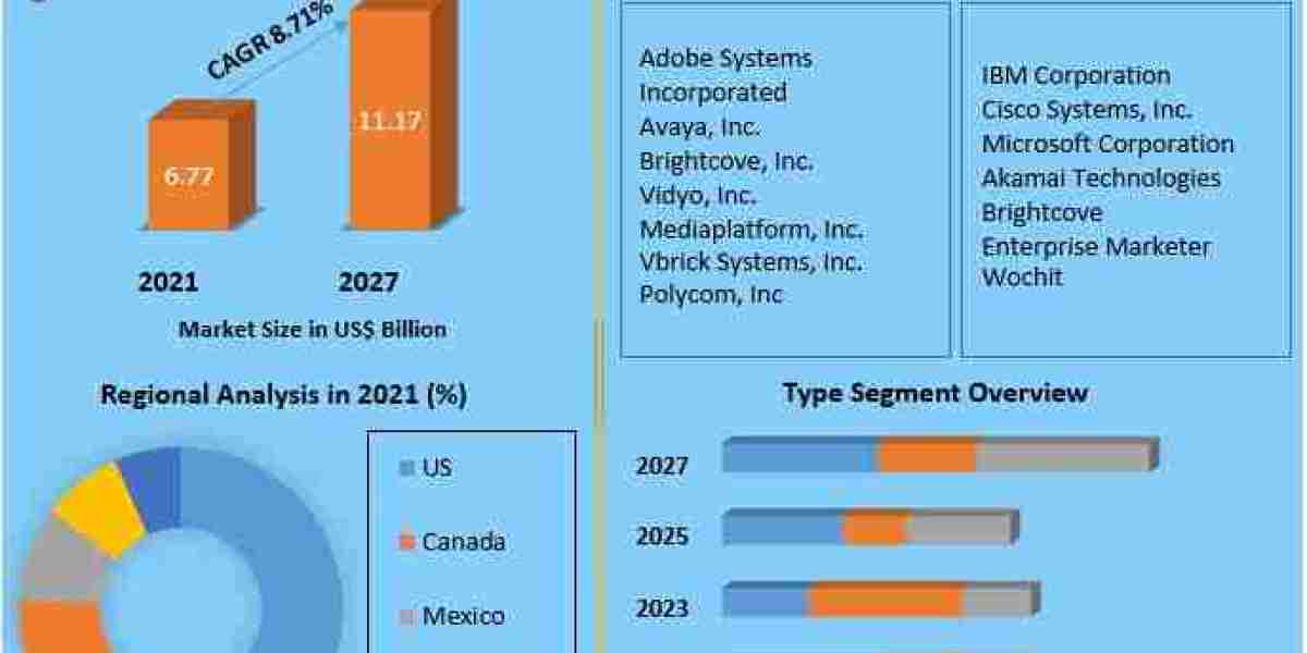 North America Enterprise Video Market: Top Trends and Innovations to Expect by 2030