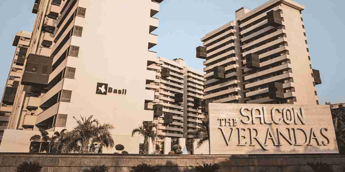 Luxury Apartments Salcon The Verandas: Redefining Comfort and Style