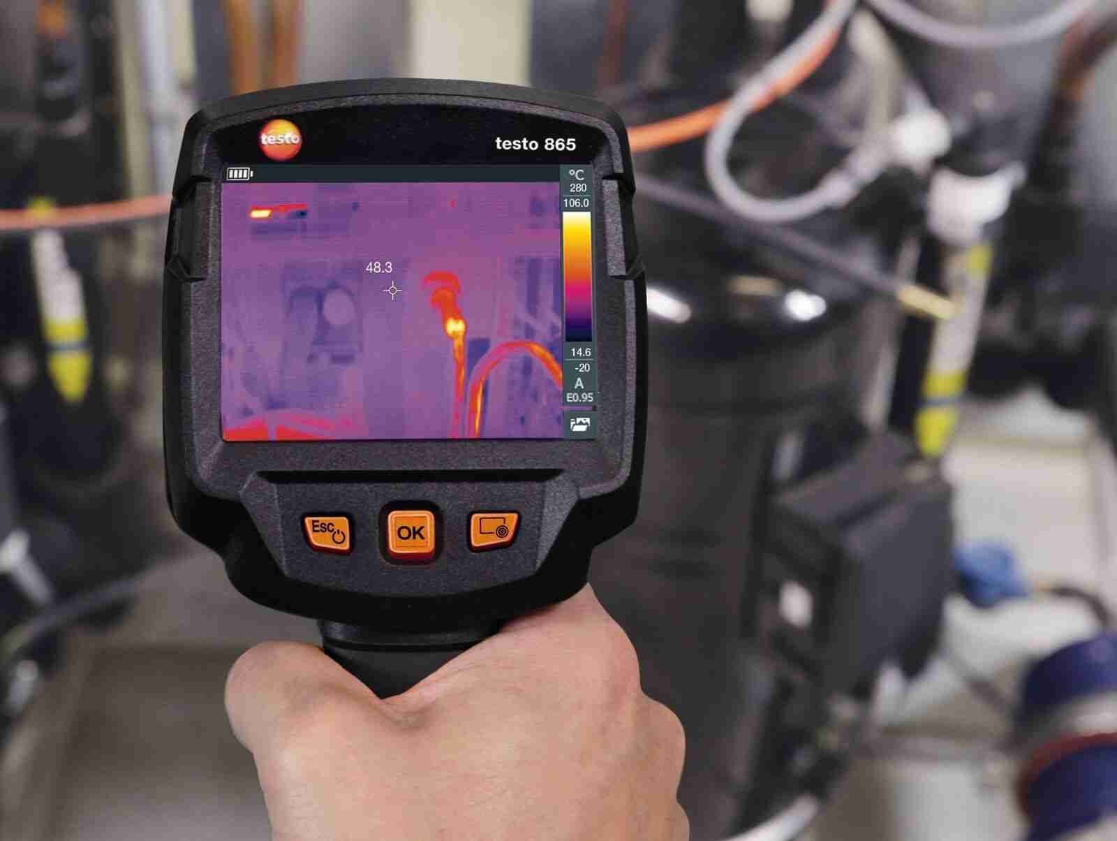 rugged thermal cameras