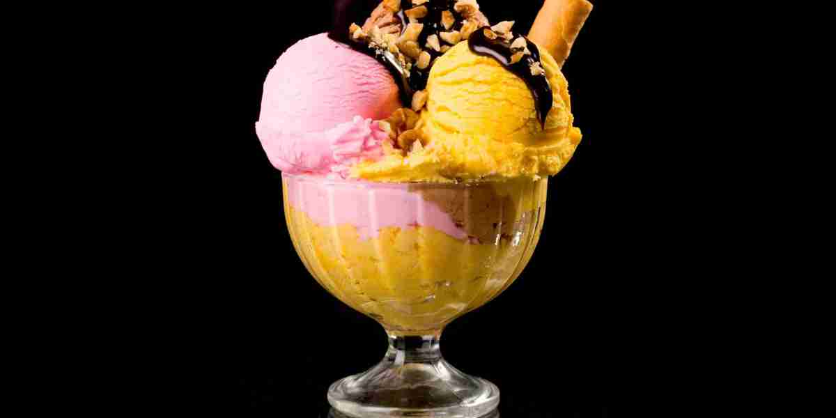 Ice-cream Dry Mixes Market Competition: Identifying Market Leaders and Innovations Setting Industry Benchmarks