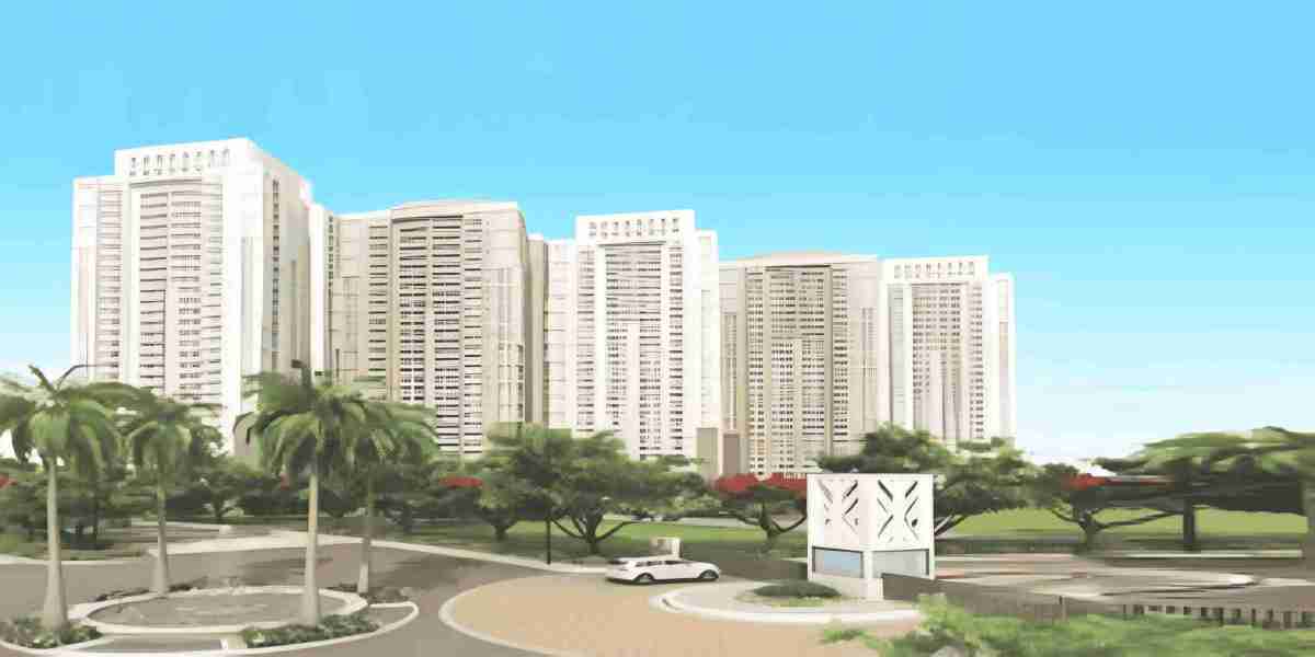 Experience Top-Tier Living with Luxury Apartments at DLF The Arbour