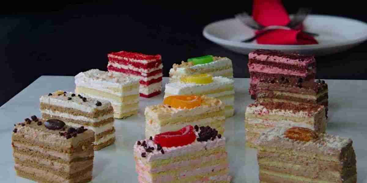 Cakes and Pastries Market Faces Growing Supply Chain Challenges Amid Rising Raw Material Prices and Health Trends