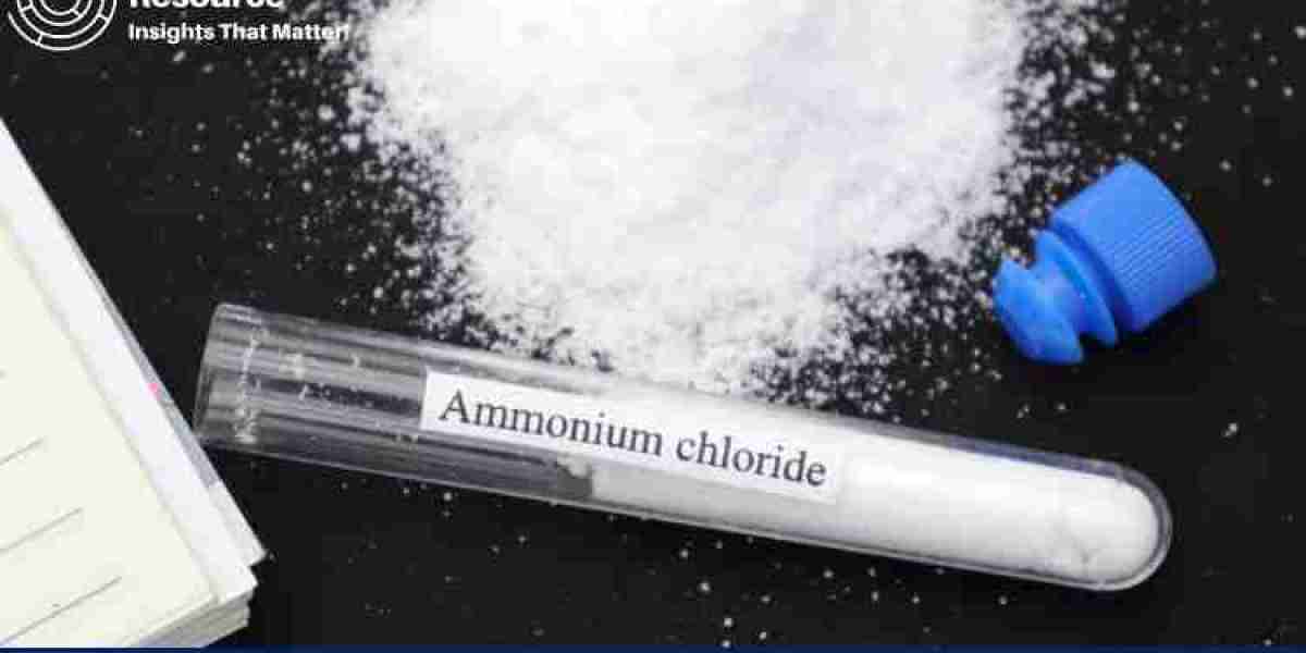 Ammonium Chloride Price Trend: Market Insights, Historical Data, and Future Forecast