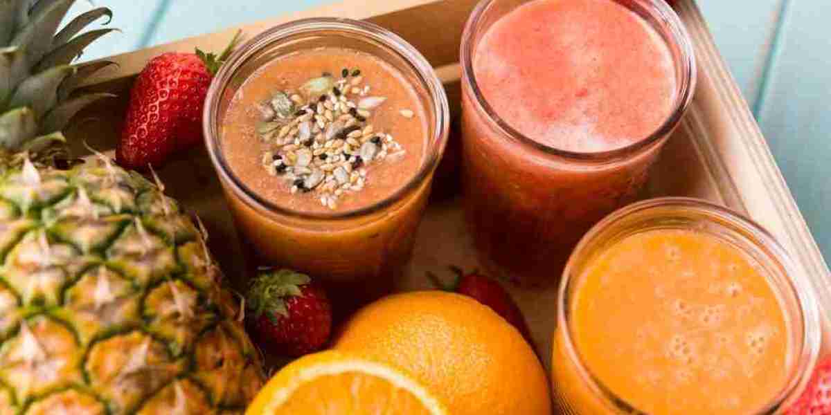 Fruit Smoothies Market Trends: How Innovation and Product Diversity Drive Penetration Across Demographics.