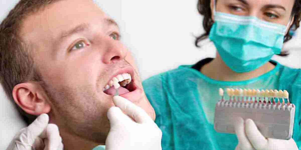 Comprehensive Dental Services with Metropolitan Dentist in Manhattan