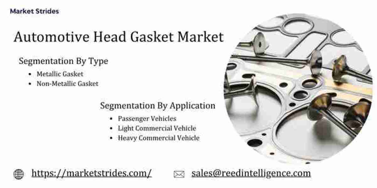 Automotive Head Gasket Market Forecast 2025-2033: Growth Insights