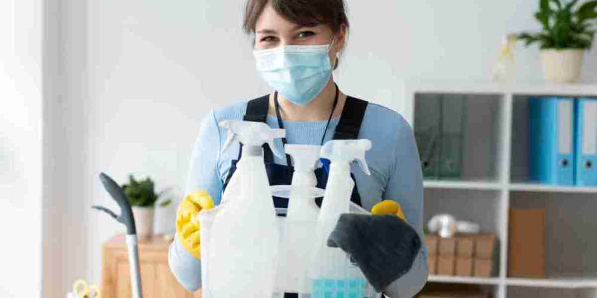 Eco-Friendly Home Cleaning Services: A Greener Way to Clean Your Home