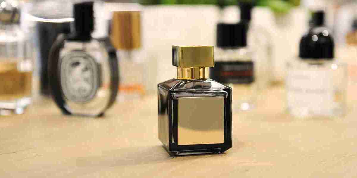 Luxury Perfume Market Growth: A Look at Emerging Trends and Opportunities