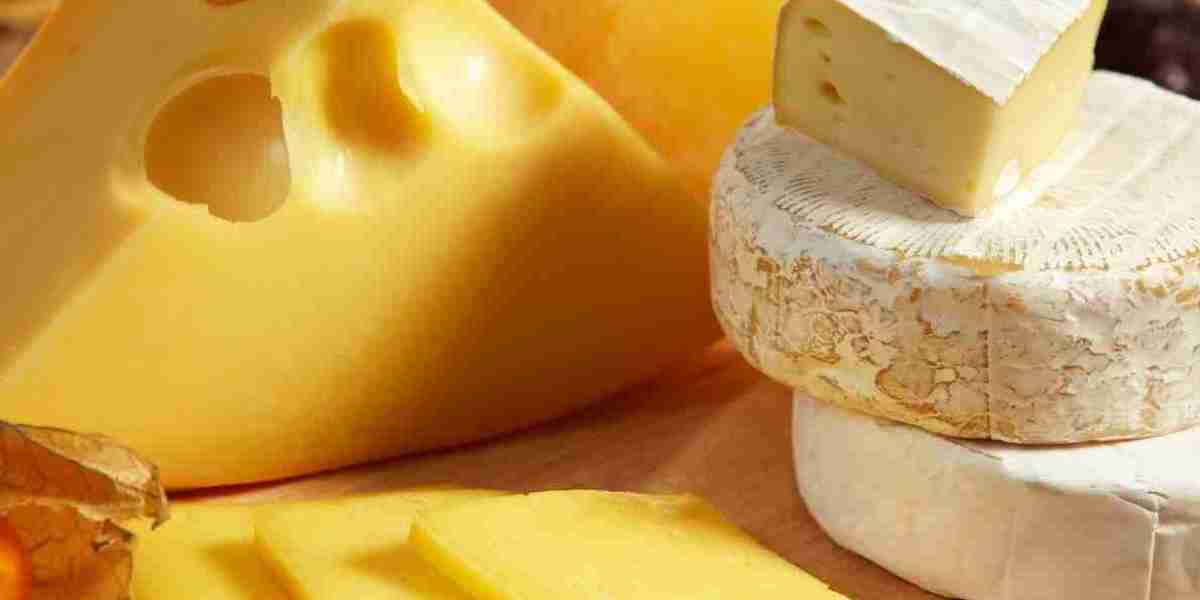 Low Fat Cheese Market: Innovations Driving Growth and Shaping the Future of Dairy