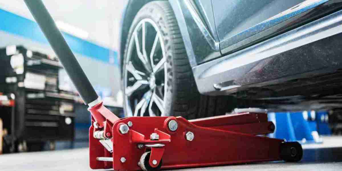 Automotive Garage Equipment Market Restraints: Financial, Technological, and Workforce Barriers Limiting Market Expansio