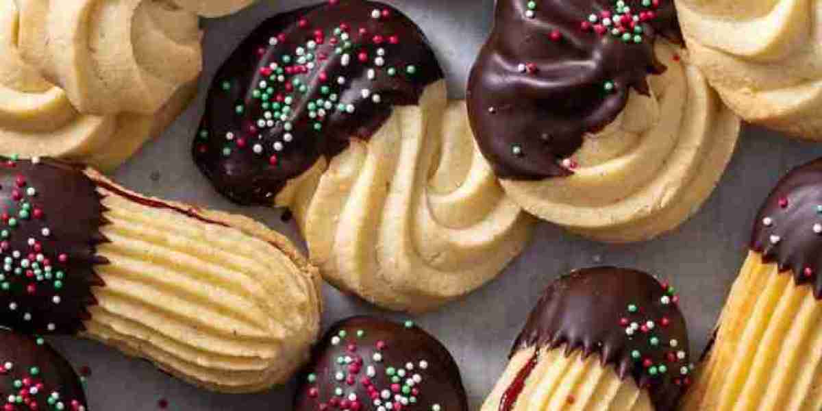 Gluten-free Cookies Market Outlook: Long-Term Trends, Developments, and Strategic Implications