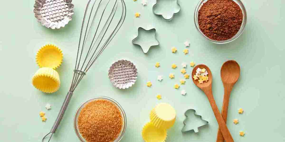 Vegan Baking Ingredients Market Opportunities: Identifying Untapped Markets and Growing Consumer Demand