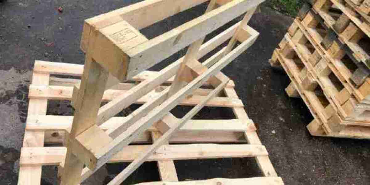 The 9 Things Your Parents Taught You About Purchase Used Pallets