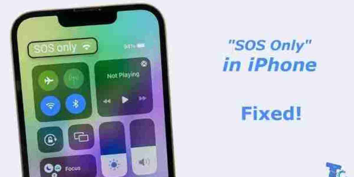 What Does SOS Only iPhone Mean?