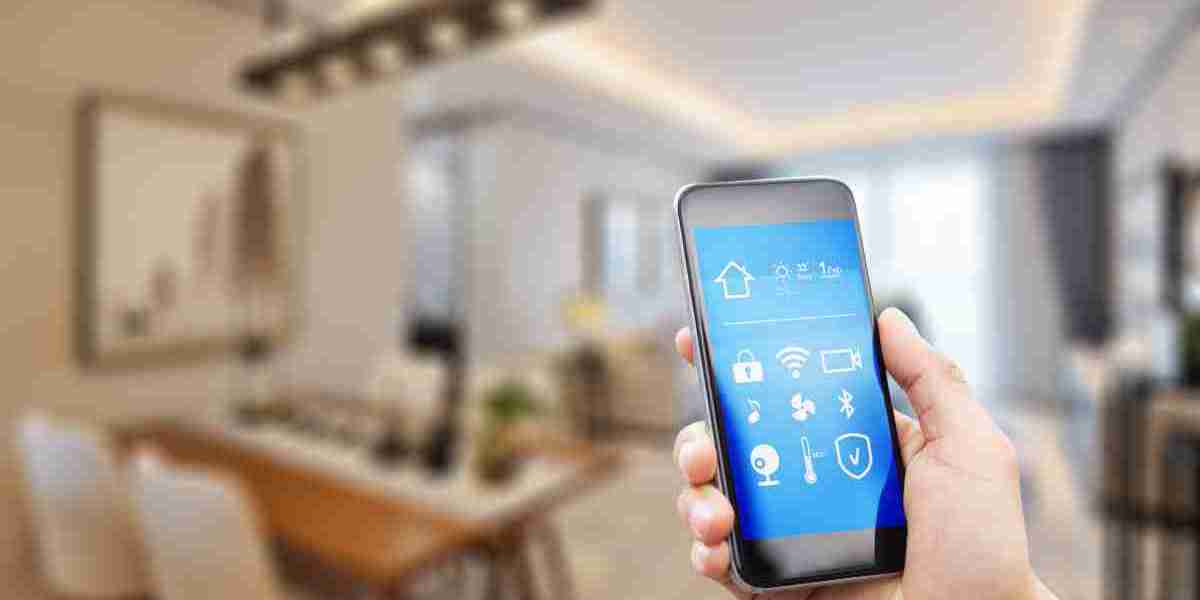 Smart Home Market: A New Era of Convenience, Security, and Sustainability