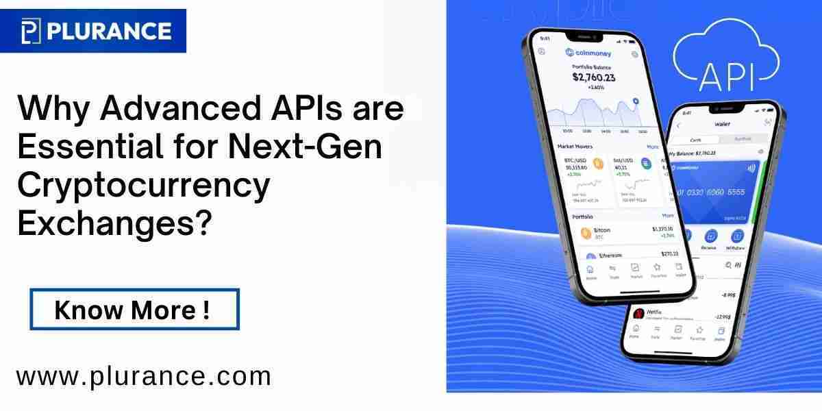 How crucial is the role of APIs in cryptocurrency exchange script?