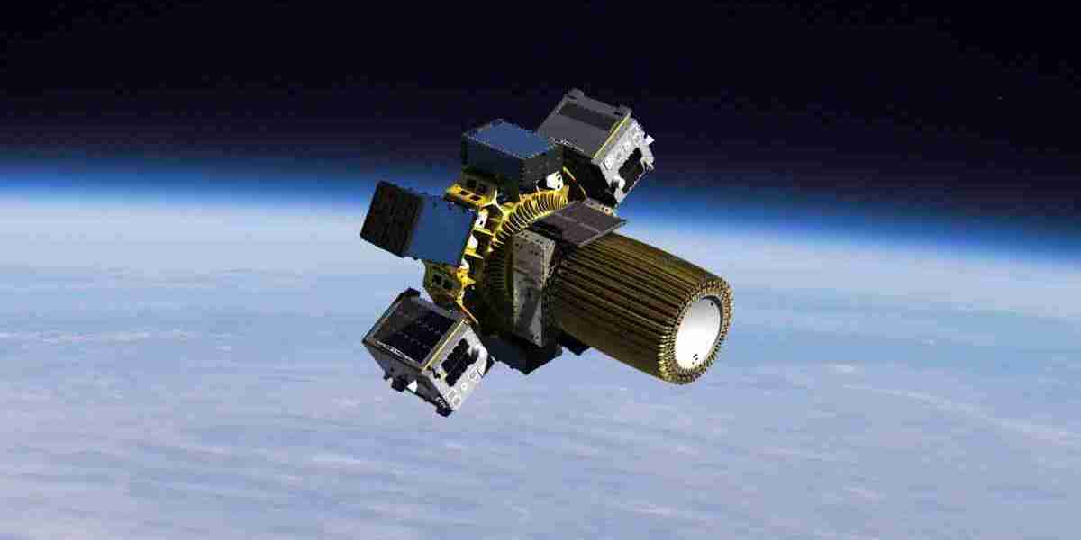 Small Satellite Market Research Addressing Challenges in Space Sustainability