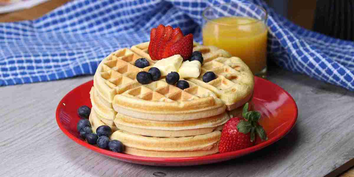 Frozen Waffles Market Research: Comprehensive Study of Market Trends, Growth Patterns, and Future Projections