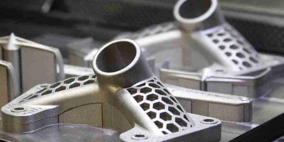 3D Printing Stainless Steel Market Insights: Innovations, Restraints, and Disruptions