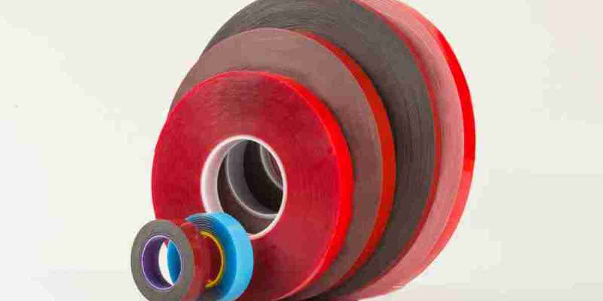 UV Cured Acrylic Foam Tapes Market Forecast: Future Prospects and Growth Opportunities