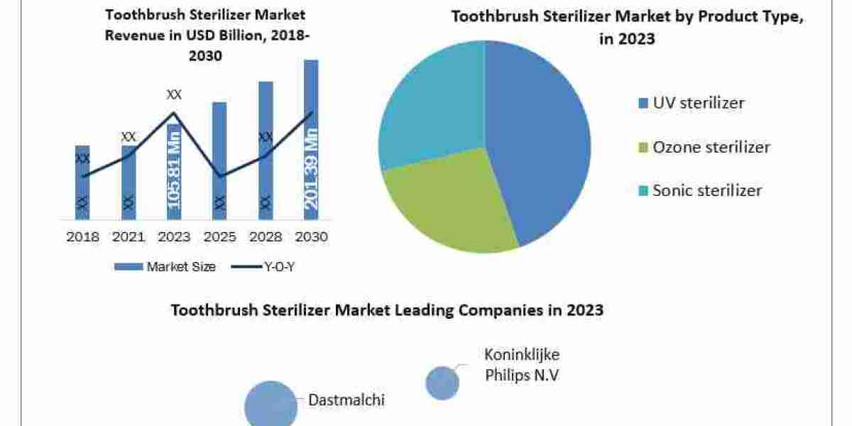 Toothbrush Sterilizer Market Developments, Key Players, Statistics and Outlook 2030