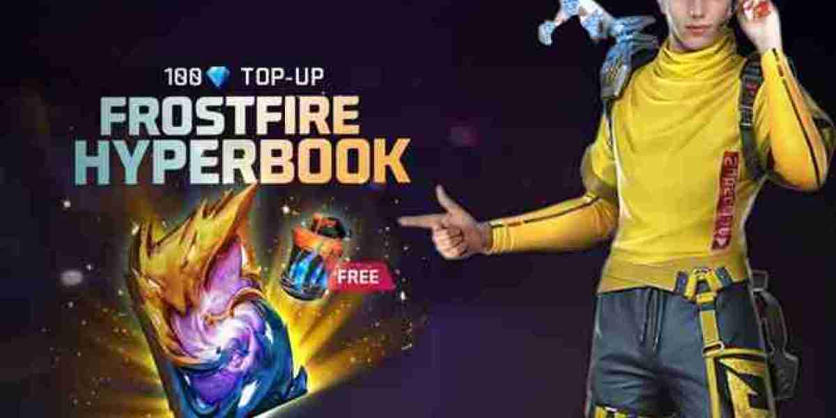 Frostfire Hyperbook Event - Free Fire Rewards Guide