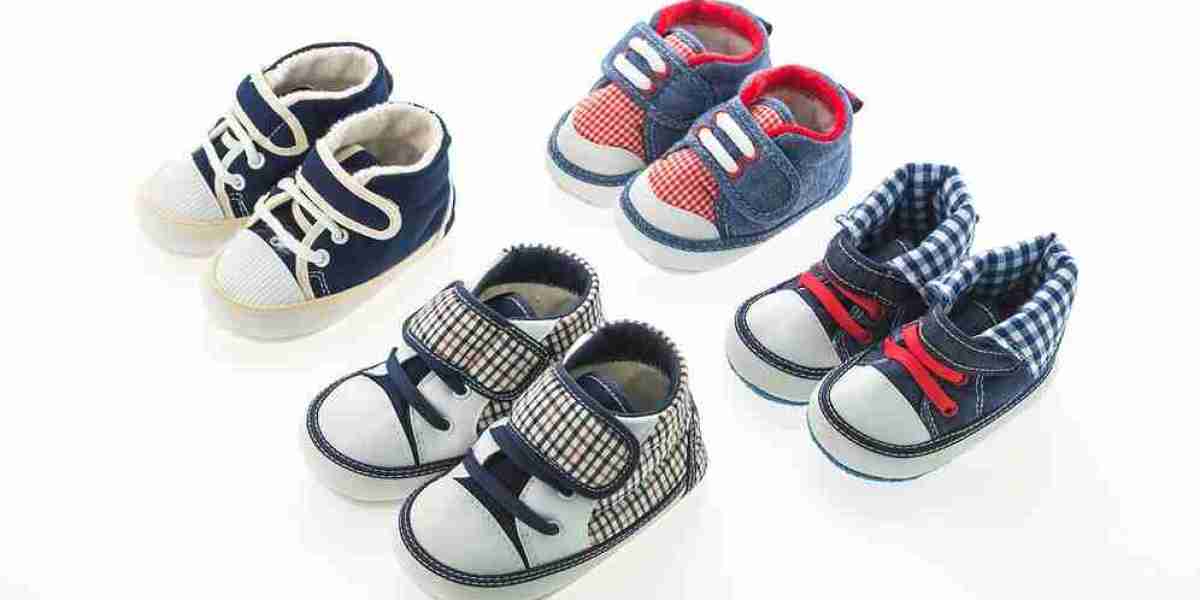 Kids Footwear Market Competition: Key Players and Strategies