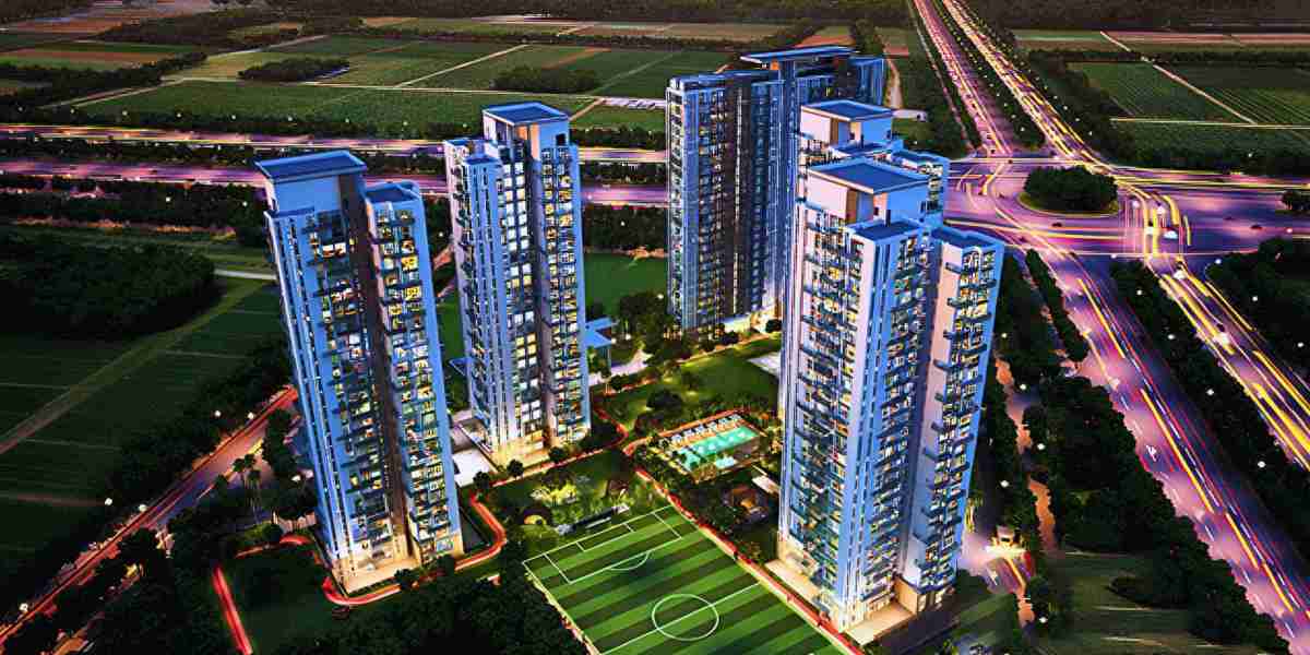 Conscient Hines Elevate Luxury Apartments: Live Amidst Comfort and Elegance