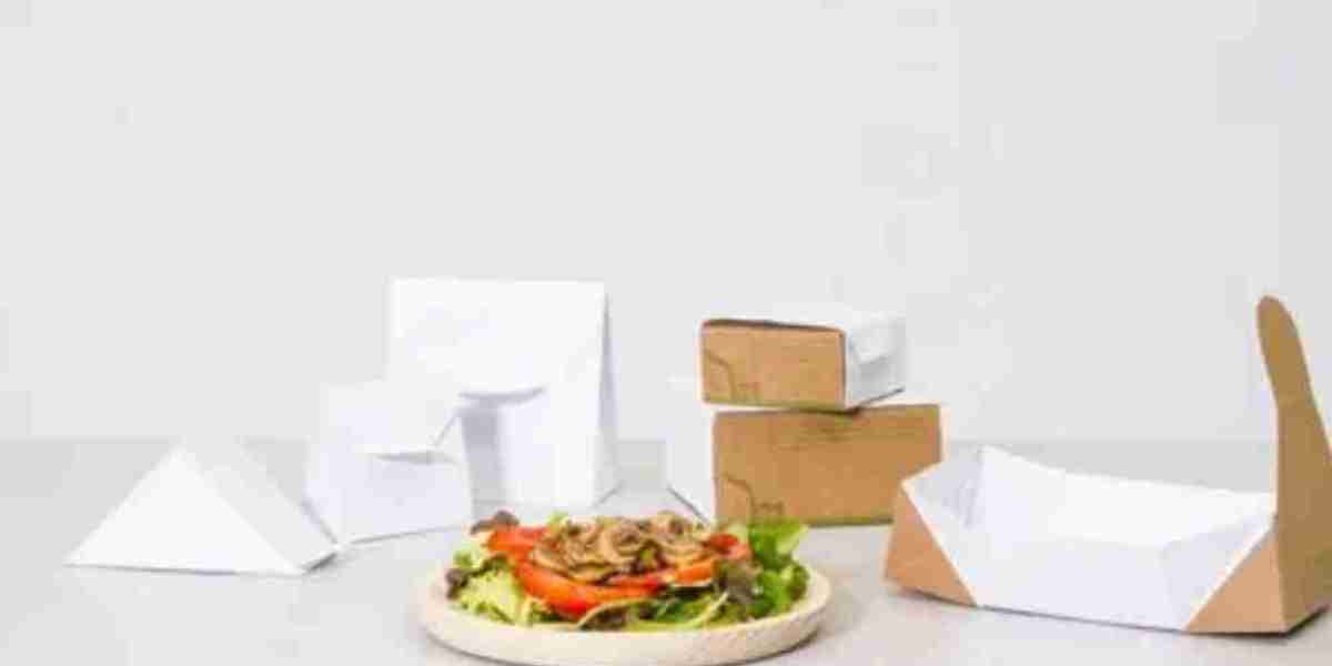 The Benefits and Trends of Custom Food Paper for Your Business