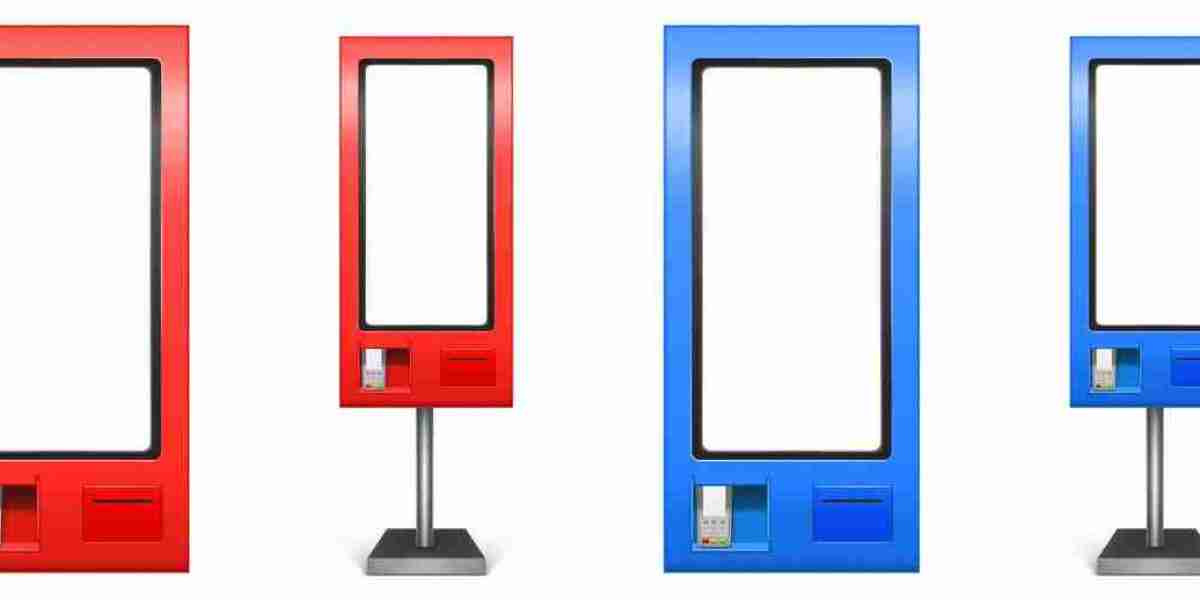 Self Service Kiosks Market Intelligence: Exploring Competition, Pain Points, and Winning Strategies for Success