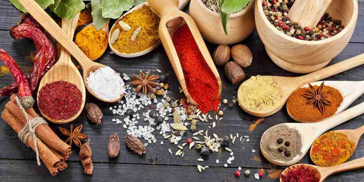 Natural Flavours Market: Seizing New Opportunities in a Shifting Consumer Landscape