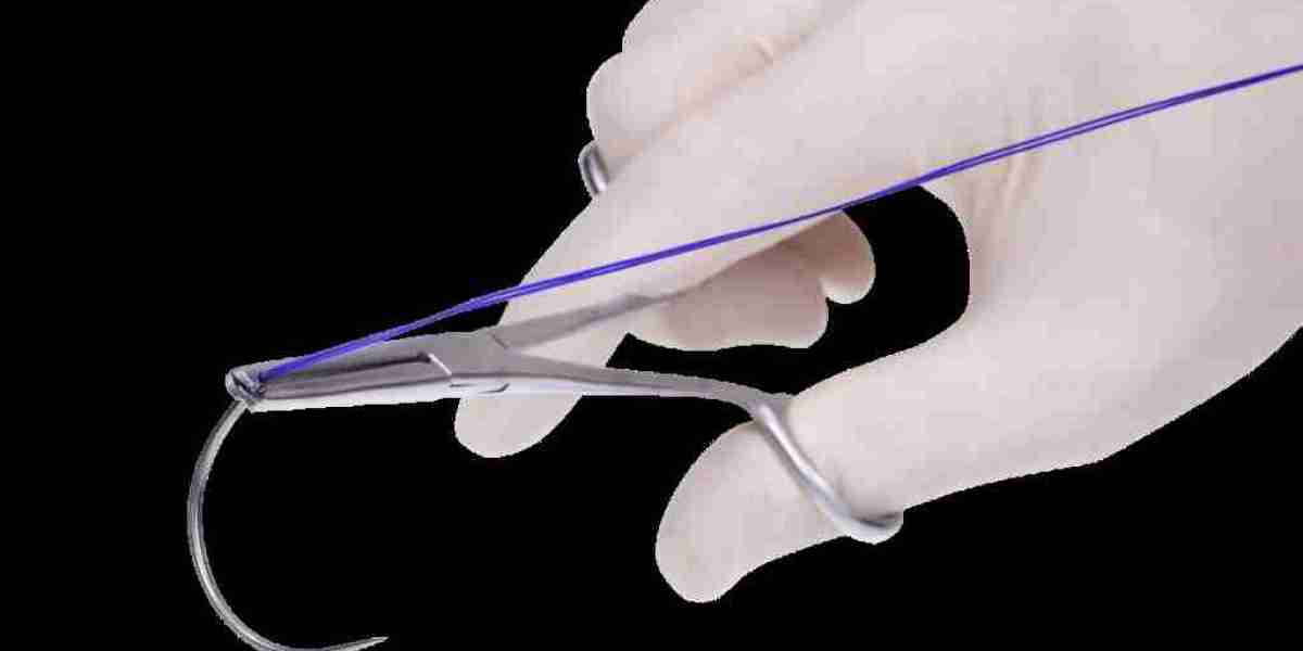 Veterinary Sutures Market: Navigating Growth Opportunities in a Competitive Landscape