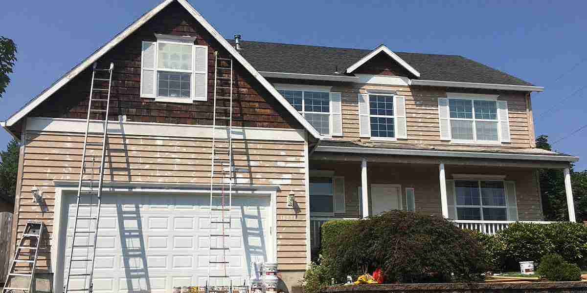 Transform Your Home with the Help of an Expert Exterior Painter in Beaverton