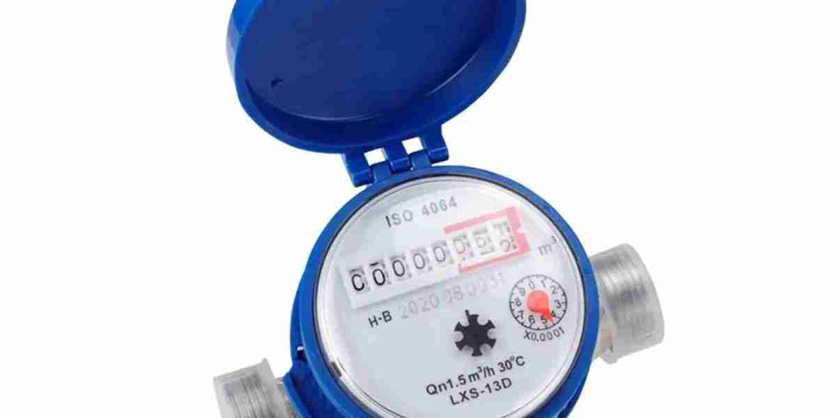 Smart Water Meter Market Intelligence: Forecast, Market Shifts, and Strategic Outlook