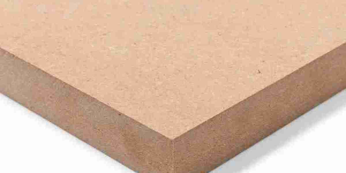 Medium Density Fiberboard (MDF) Market Demand Analysis: Future Trends and Strategic Growth Initiatives