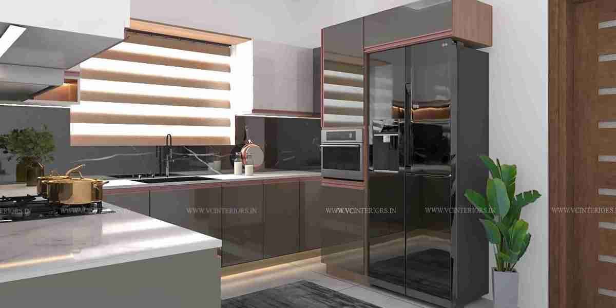 Redefining Modern Living: Modular Kitchen and Interiors in Trivandrum