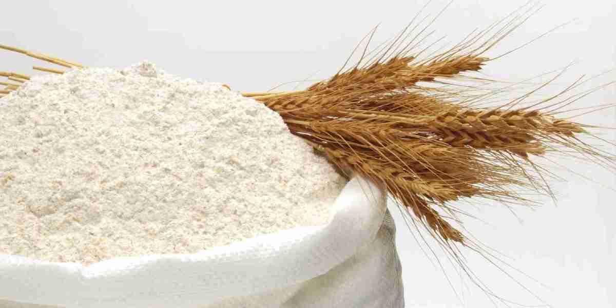 Whole-Wheat Flour Market Demonstrates Strong Growth Amid Rising Interest in Nutritional Foods and Healthier